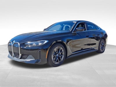 2023 BMW i4 eDrive40