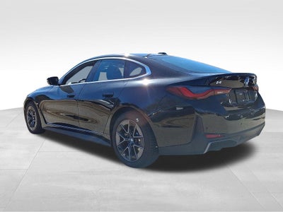 2023 BMW i4 eDrive40