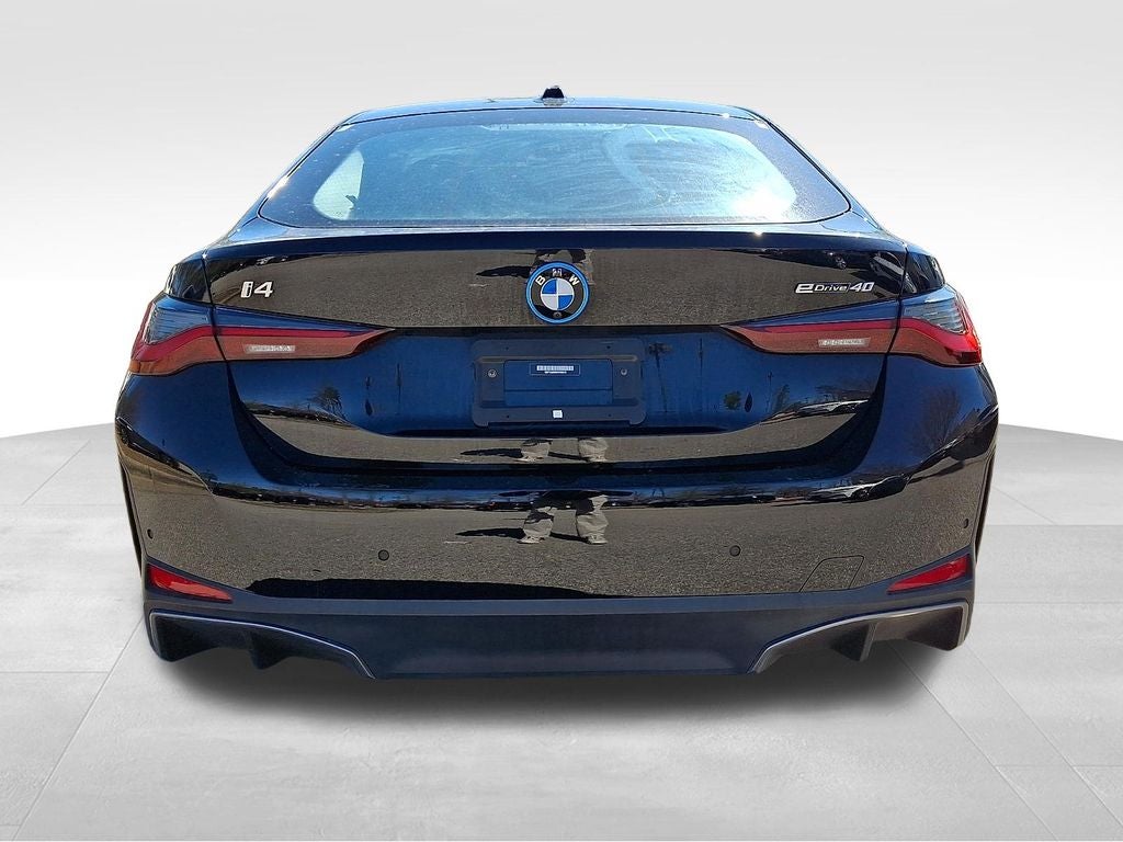 2023 BMW i4 eDrive40