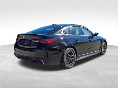 2023 BMW i4 eDrive40
