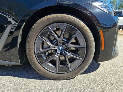 2023 BMW i4 eDrive40