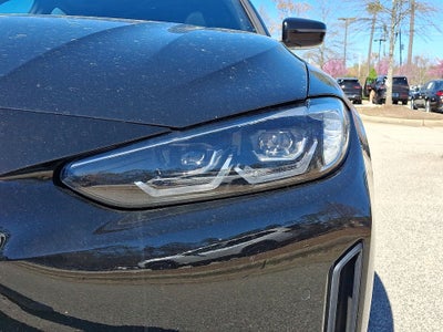 2023 BMW i4 eDrive40