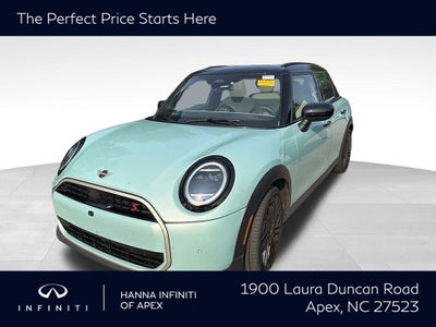 2025 MINI Cooper S Cooper S