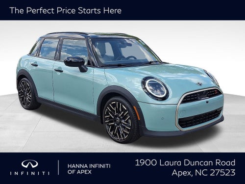 2025 MINI Cooper S Cooper S