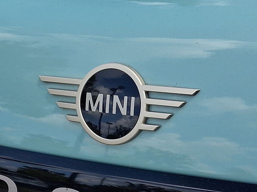 2025 MINI Cooper S Cooper S