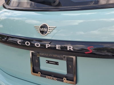 2025 MINI Cooper S Cooper S
