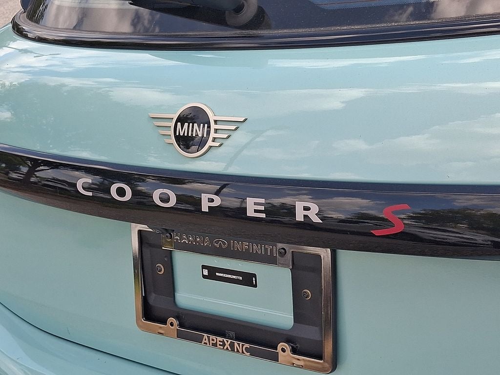2025 MINI Cooper S Cooper S