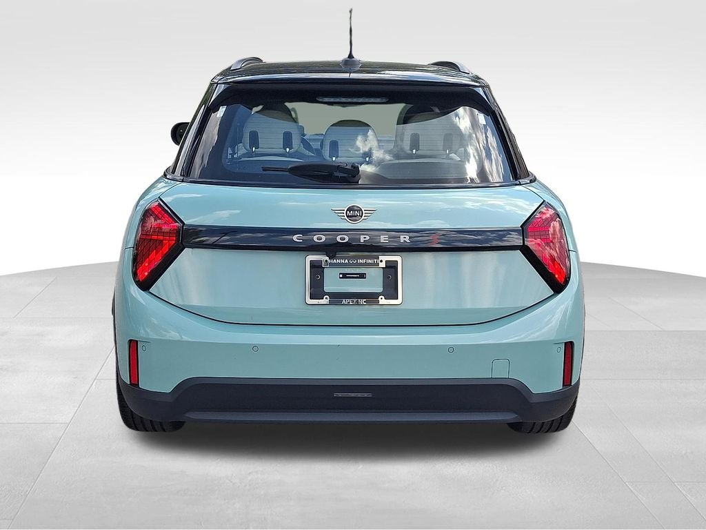 2025 MINI Cooper S Cooper S