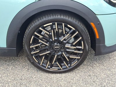 2025 MINI Cooper S Cooper S