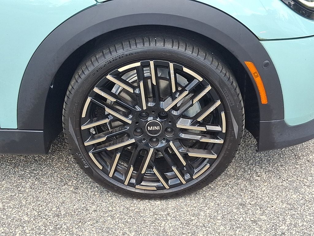 2025 MINI Cooper S Cooper S