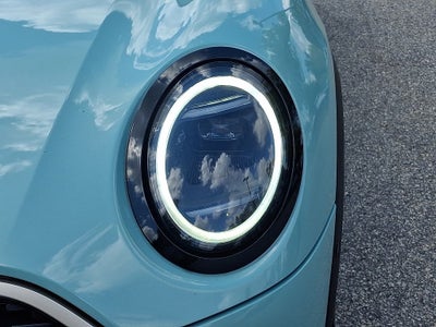 2025 MINI Cooper S Cooper S