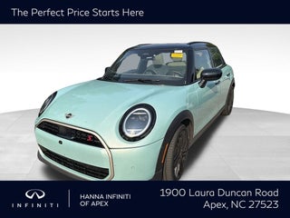 2025 MINI Cooper S Cooper S