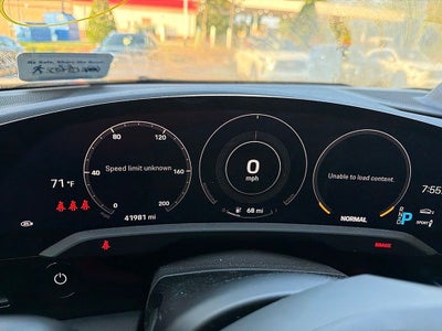 2020 Porsche Taycan 4S