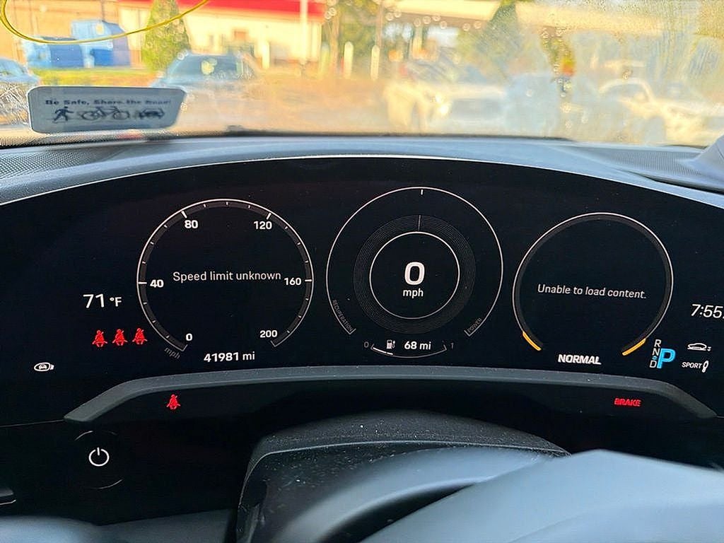 2020 Porsche Taycan 4S