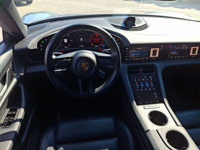 2020 Porsche Taycan 4S