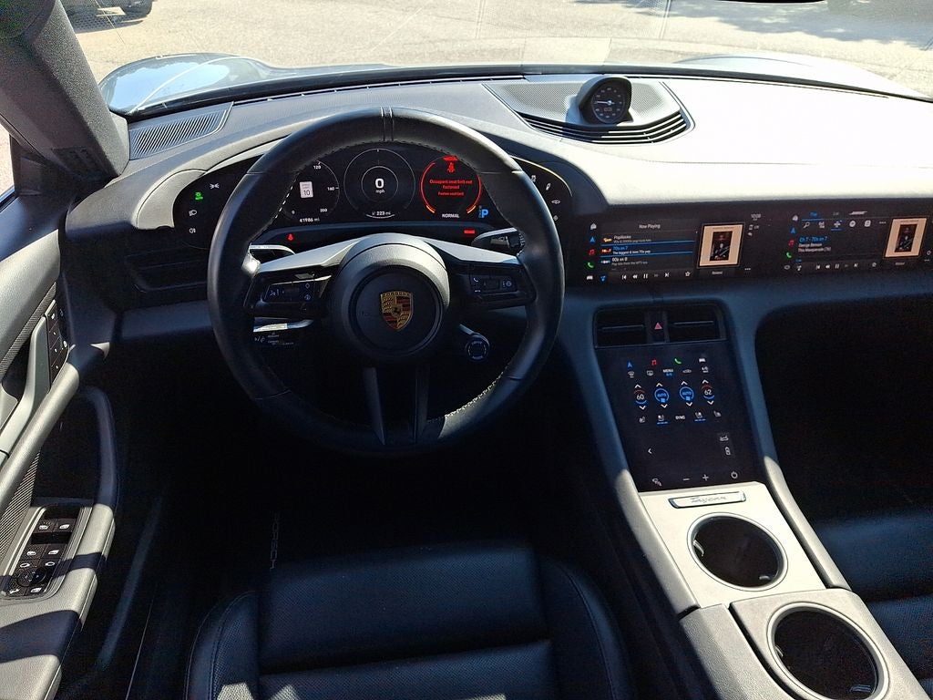 2020 Porsche Taycan 4S