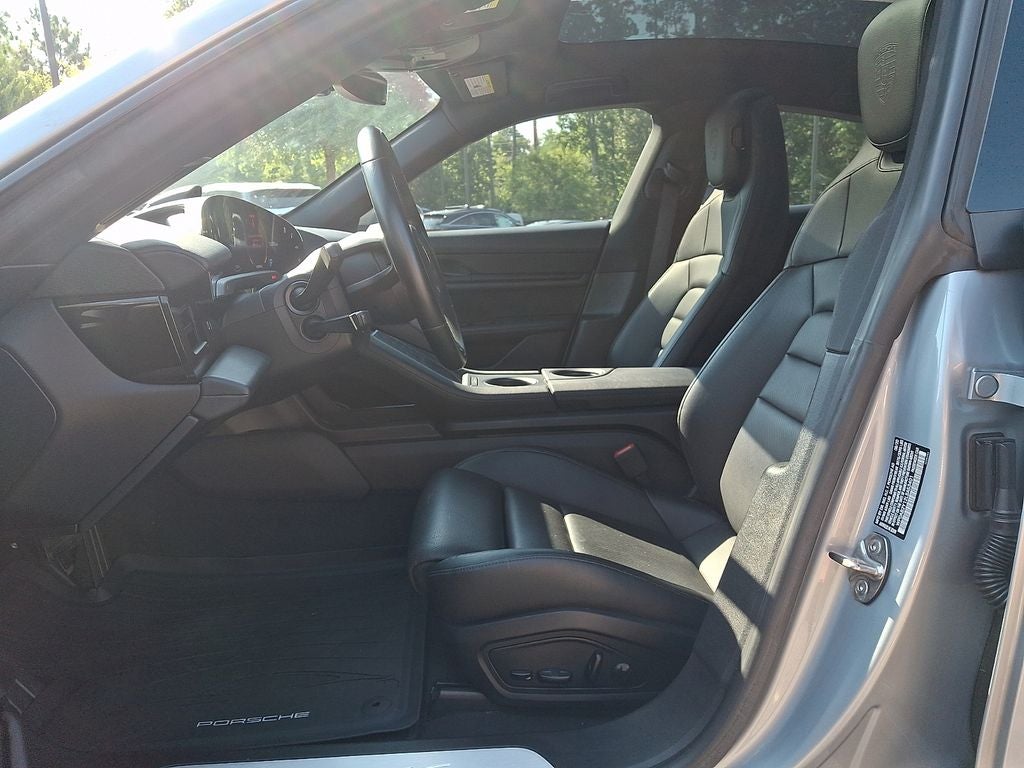 2020 Porsche Taycan 4S