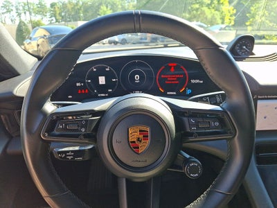 2020 Porsche Taycan 4S