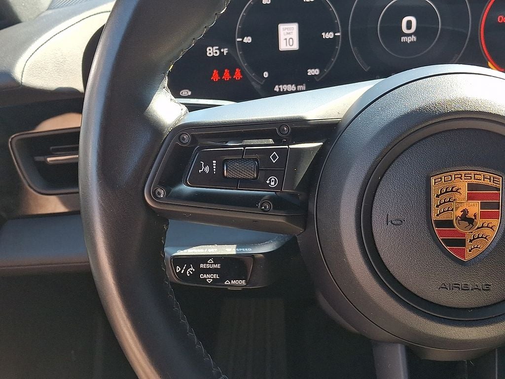 2020 Porsche Taycan 4S