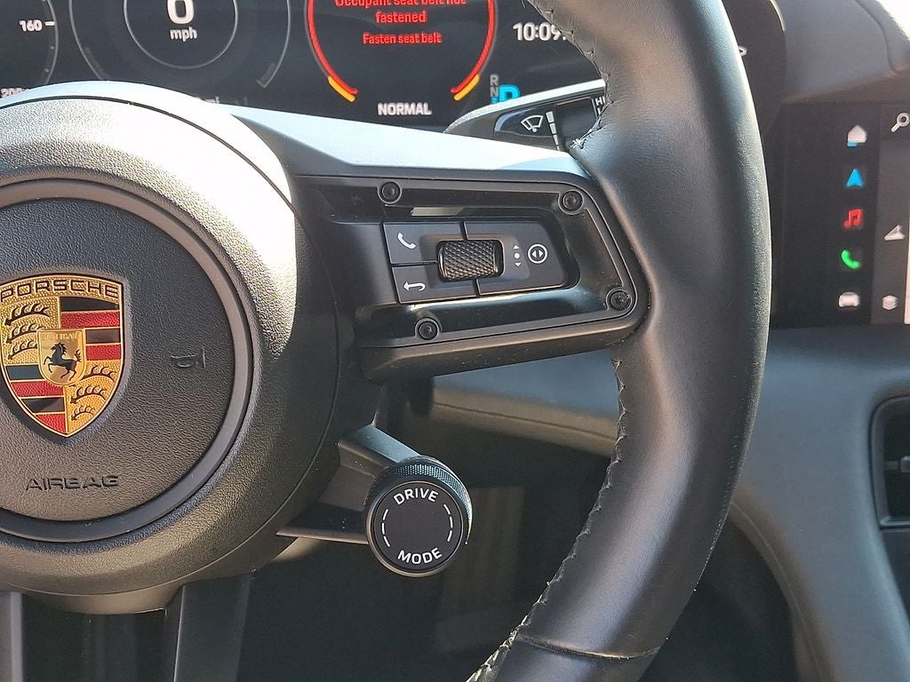 2020 Porsche Taycan 4S