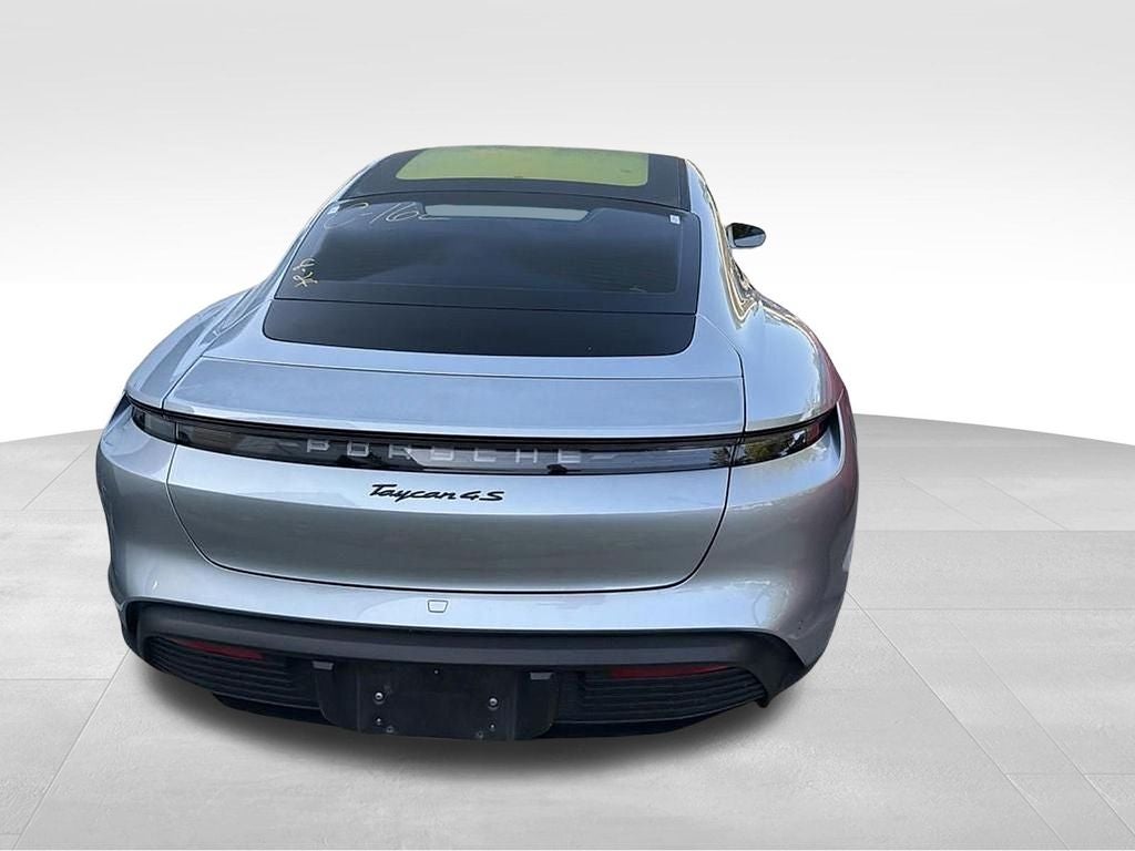 2020 Porsche Taycan 4S