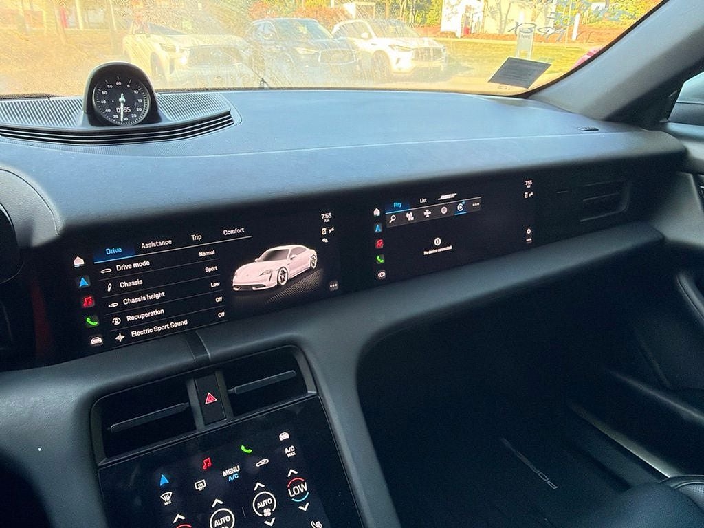 2020 Porsche Taycan 4S