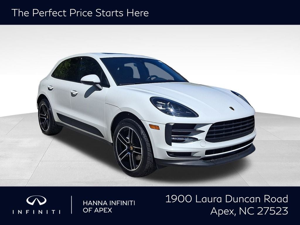 2020 Porsche Macan -'s photo