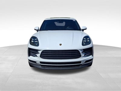 2020 Porsche Macan Base