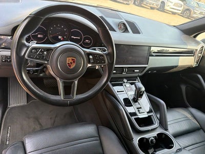 2019 Porsche Cayenne Base