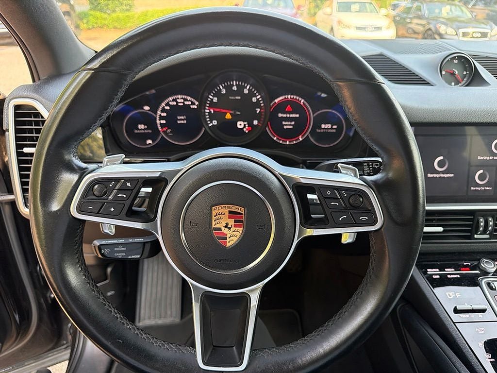 2019 Porsche Cayenne Base
