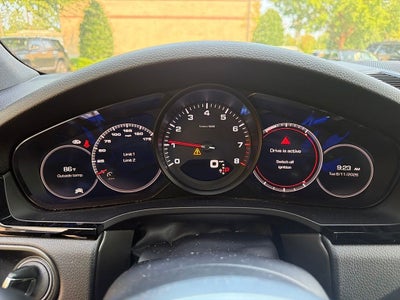 2019 Porsche Cayenne Base