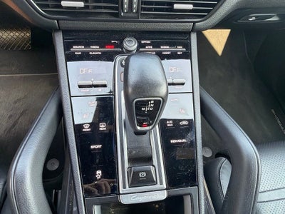 2019 Porsche Cayenne Base