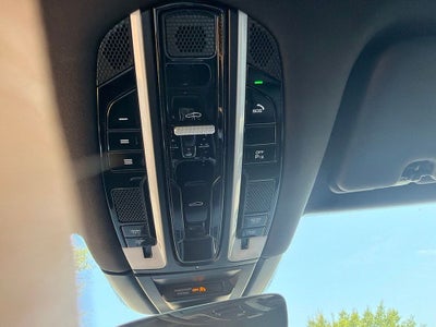 2019 Porsche Cayenne Base