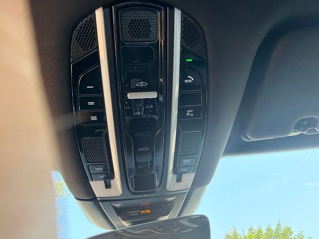 2019 Porsche Cayenne Base