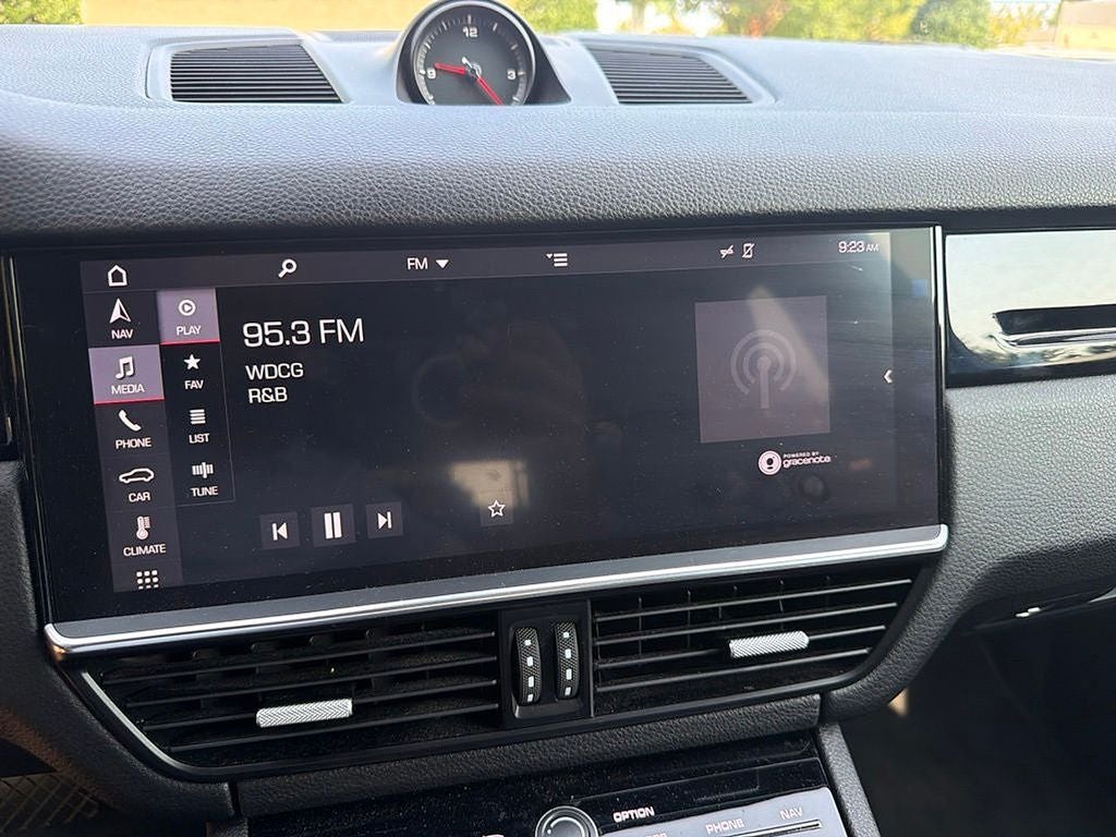 2019 Porsche Cayenne Base
