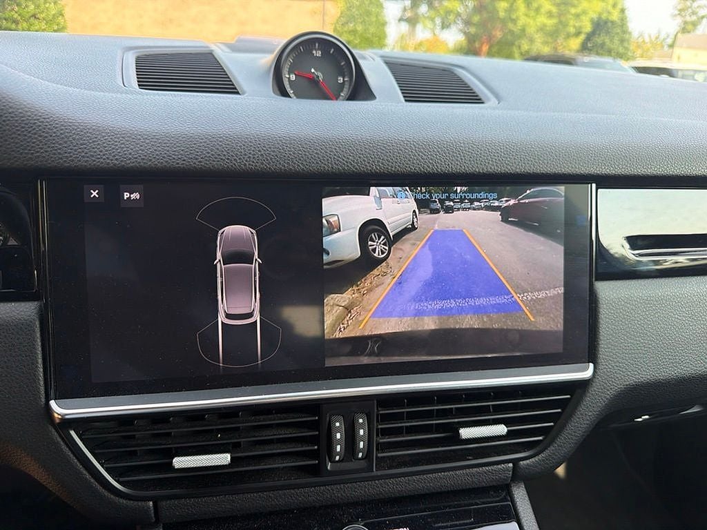 2019 Porsche Cayenne Base