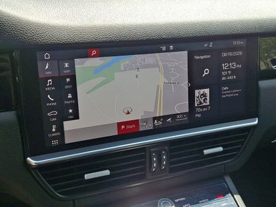 2019 Porsche Cayenne Base