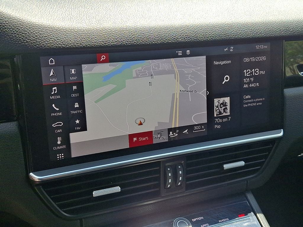 2019 Porsche Cayenne Base