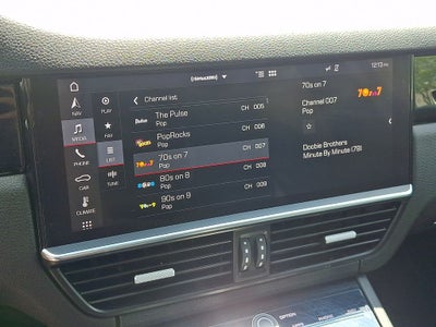 2019 Porsche Cayenne Base