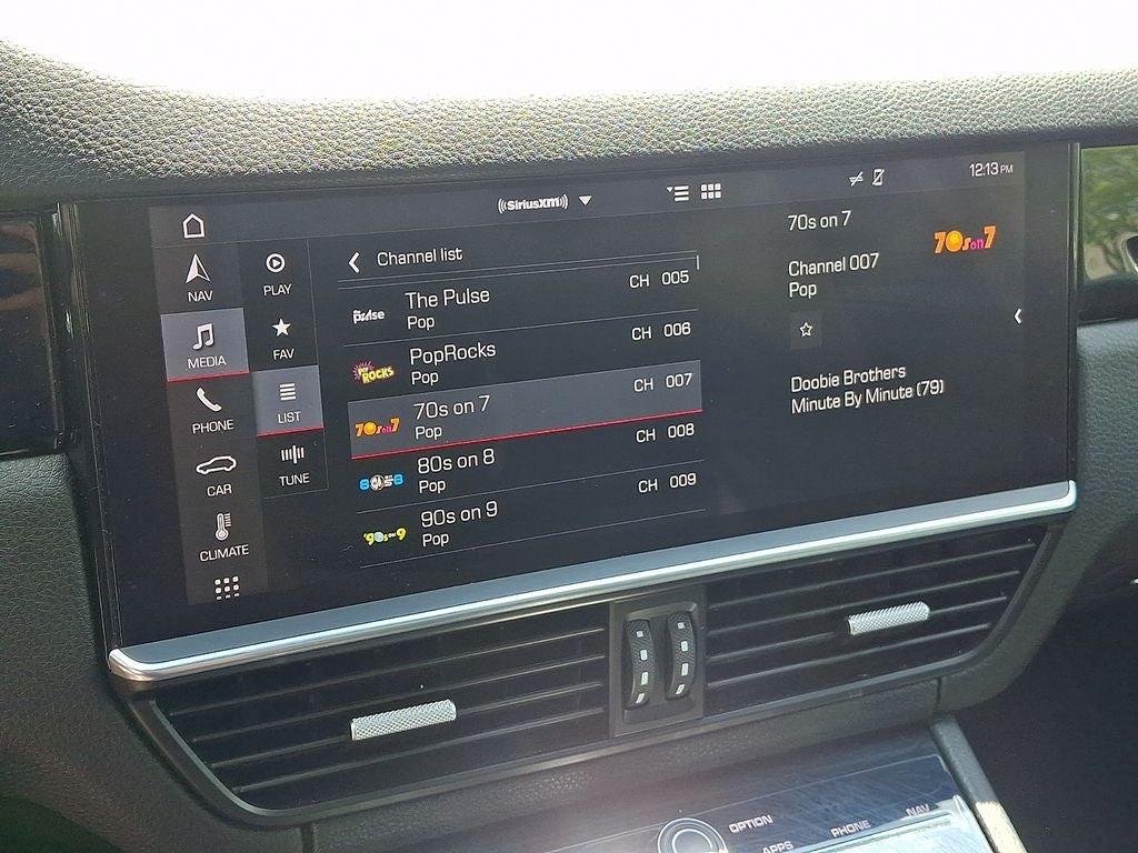 2019 Porsche Cayenne Base