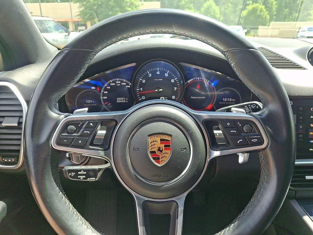 2019 Porsche Cayenne Base