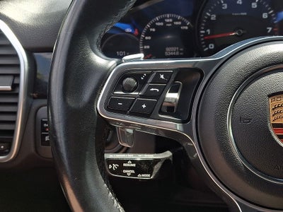 2019 Porsche Cayenne Base