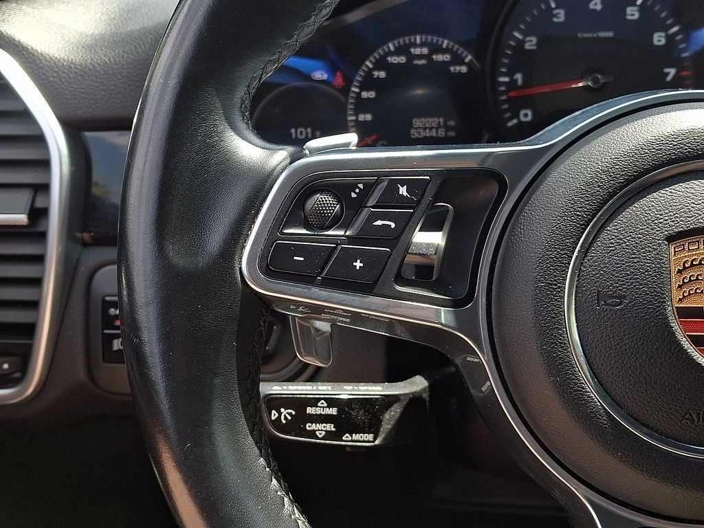 2019 Porsche Cayenne Base