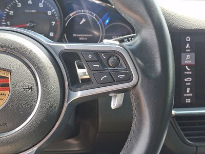 2019 Porsche Cayenne Base
