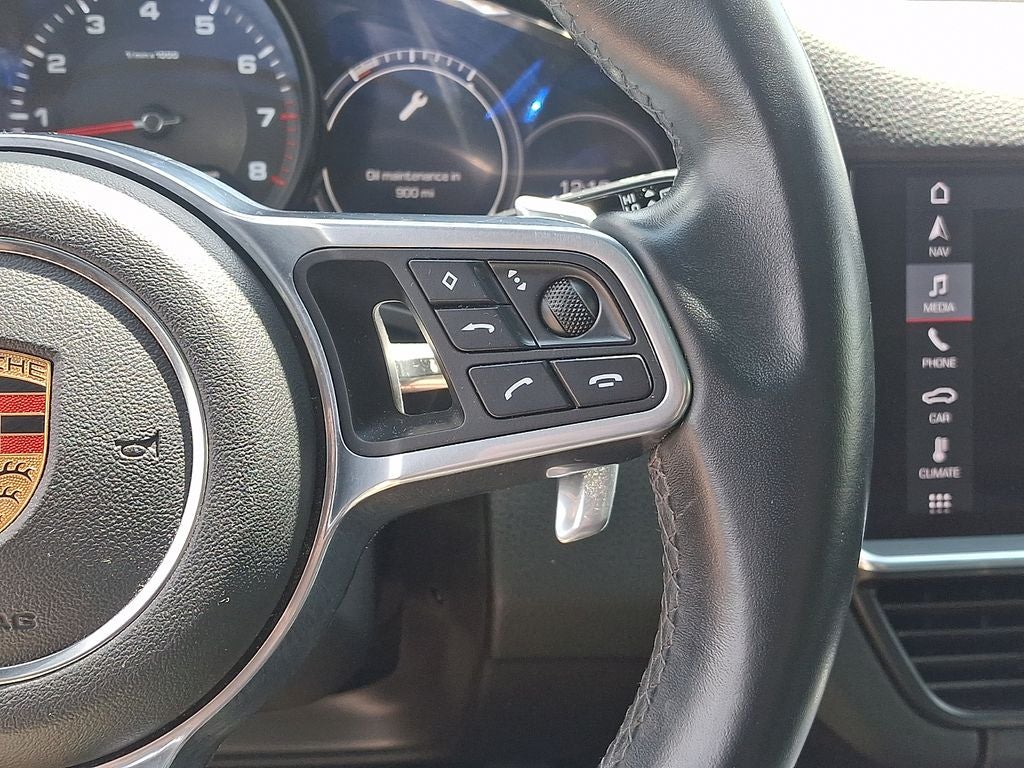2019 Porsche Cayenne Base