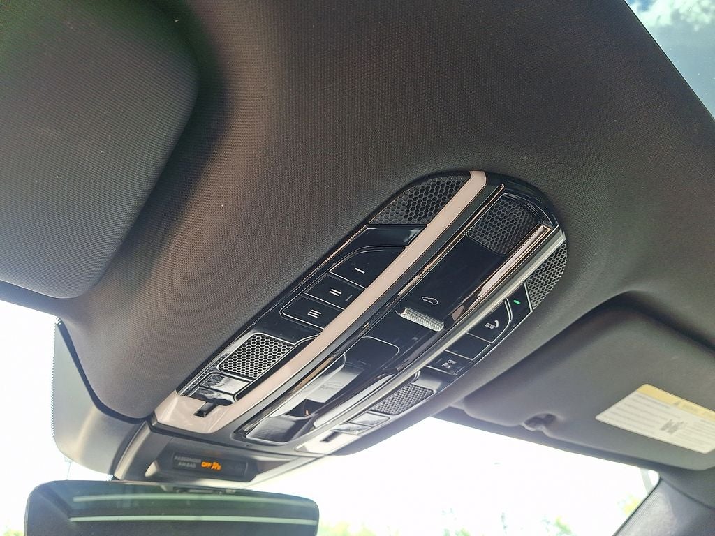 2019 Porsche Cayenne Base
