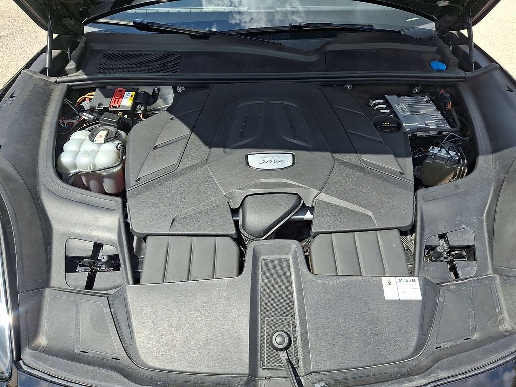 2019 Porsche Cayenne Base