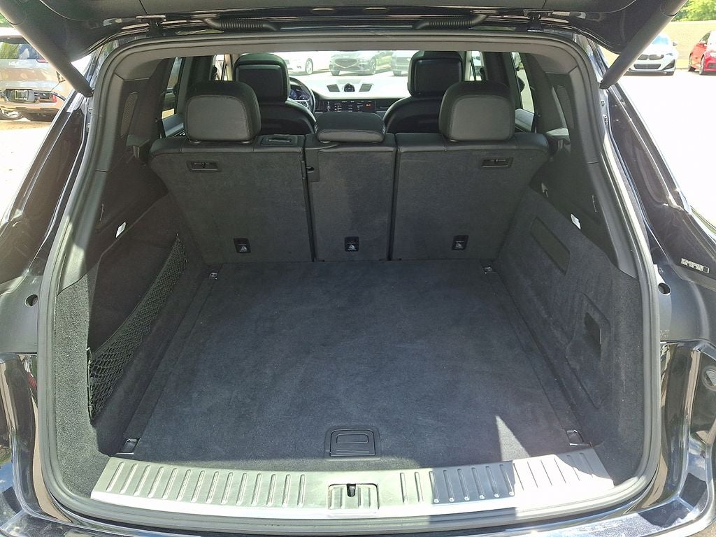 2019 Porsche Cayenne Base