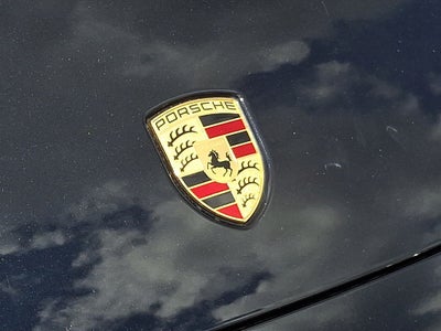2019 Porsche Cayenne Base