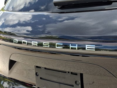2019 Porsche Cayenne Base